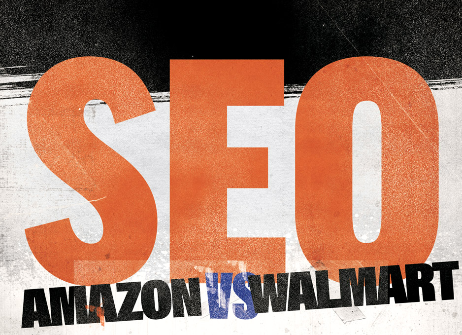 Walmart SEO vs. Amazon SEO